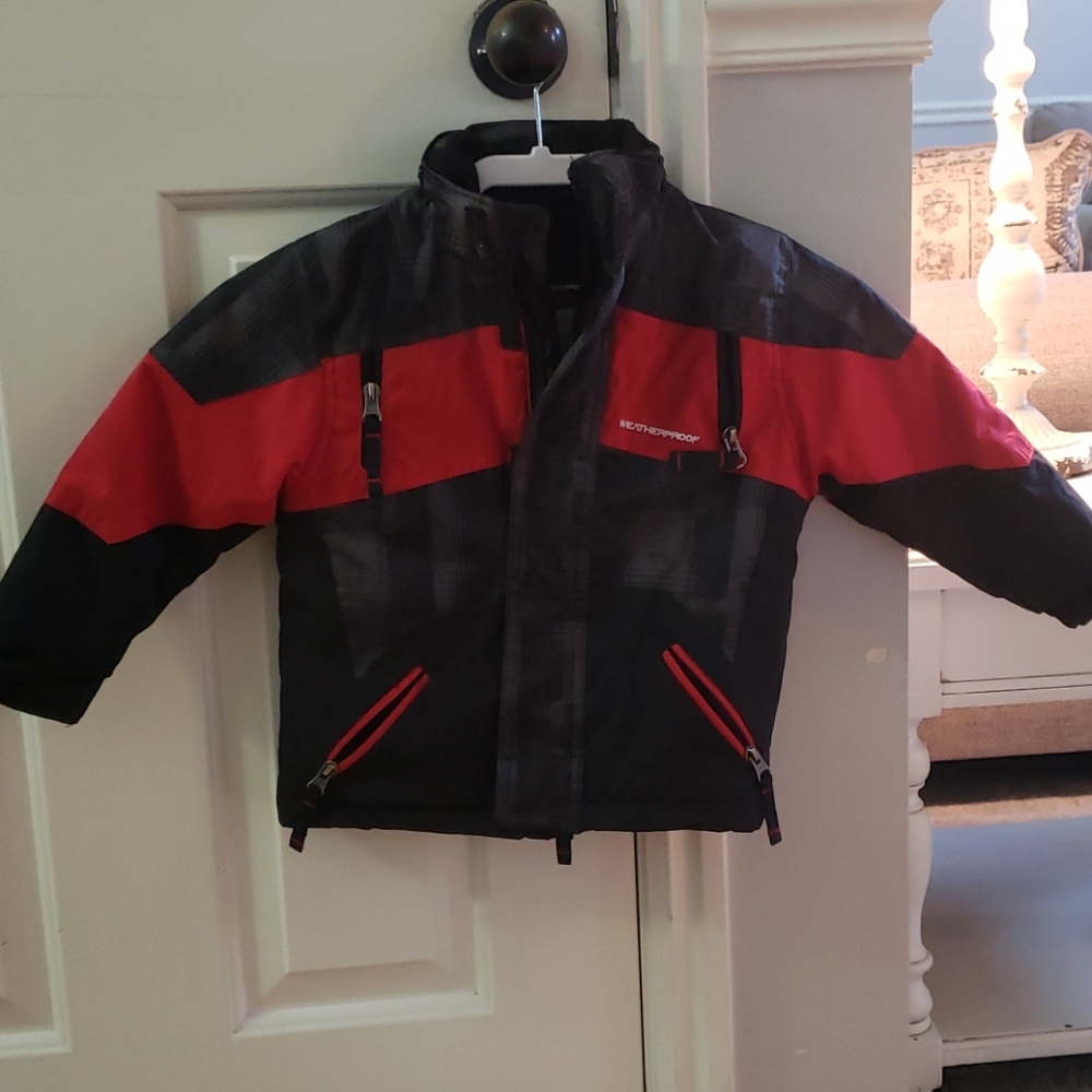 Toddler coat